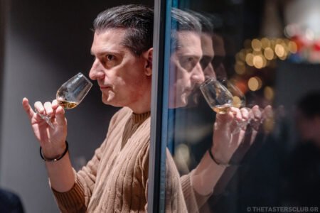 The Tasters Club Tasting Day 82 Bladnoch The Dragon Series whisky tasting Yiannis Milionis