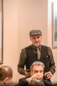 The Tasters Club Tasting Day 83 The Glenlivet 200 years whisky tasting. Yiannis Milionis