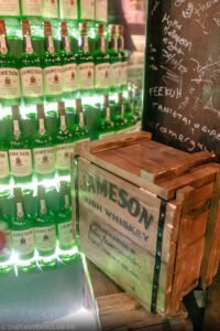 The Tasters Club Repeal Day Celebration Party 2024 at Jameson Shelter bar