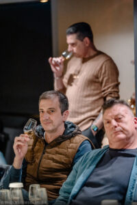 The Tasters Club Tasting Day 82 Bladnoch The Dragon Series whisky tasting