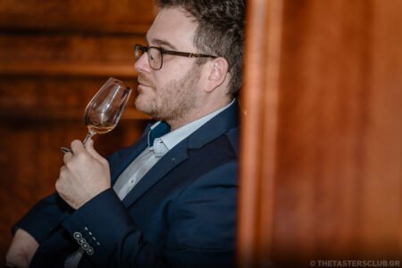 The Tasters Club Macallan 200 years tasting and Christmas dinner