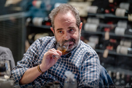 The Tasters Club Tasting Day 82 Bladnoch The Dragon Series whisky tasting