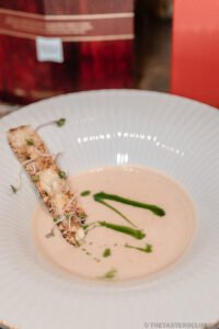 The Tasters Club Macallan 200 years tasting and Christmas dinner