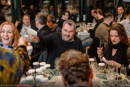 The Tasters Club Tasting Day 83 The Glenlivet 200 years whisky tasting