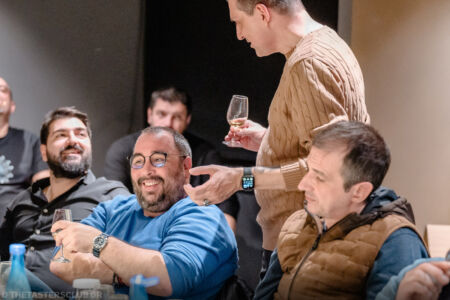 The Tasters Club Tasting Day 82 Bladnoch The Dragon Series whisky tasting