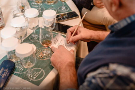 The Tasters Club Tasting Day 83 The Glenlivet 200 years whisky tasting