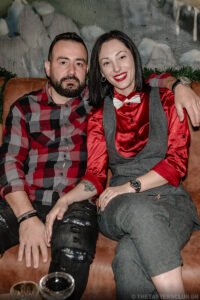 The Tasters Club Repeal Day Celebration Party 2024 at Jameson Shelter bar