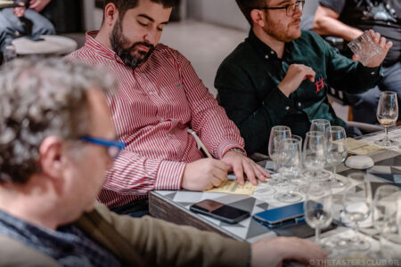 The Tasters Club Tasting Day 82 Bladnoch The Dragon Series whisky tasting