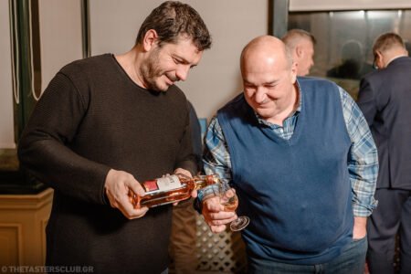 The Tasters Club Tasting Day 83 The Glenlivet 200 years whisky tasting