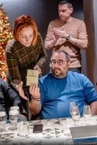 The Tasters Club Tasting Day 82 Bladnoch The Dragon Series whisky tasting