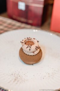 The Tasters Club Macallan 200 years tasting and Christmas dinner