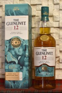 The Tasters Club Tasting Day 83 The Glenlivet 200 years whisky tasting 12 yo 200 years anniversary edition