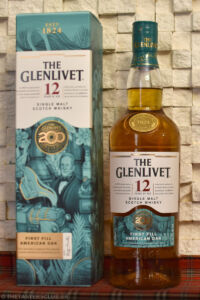 The Tasters Club Tasting Day 83 The Glenlivet 200 years whisky tasting 12 yo 200 years anniversary edition