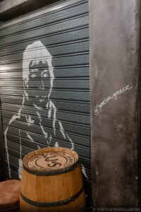 The Tasters Club Repeal Day Celebration Party 2024 at Jameson Shelter bar