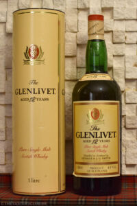 The Tasters Club Tasting Day 83 The Glenlivet 200 years whisky tasting 12 yo 80s bottling
