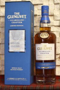 The Tasters Club Tasting Day 83 The Glenlivet 200 years whisky tasting Guardian's Chapter