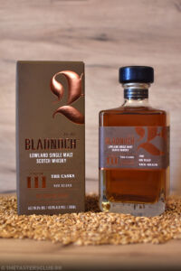 The Tasters Club Tasting Day 82 Bladnoch The Dragon Series whisky tasting Iteration 3 - The Casks