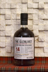 The Tasters Club Tasting Day 83 The Glenlivet 200 years whisky tasting 14 yo Single Cask Butt 2022