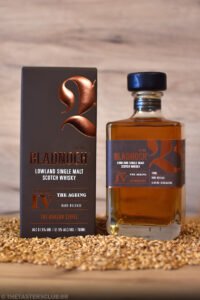 The Tasters Club Tasting Day 82 Bladnoch The Dragon Series whisky tasting Iteration 4 - The Ageing