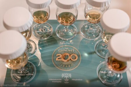 The Tasters Club Tasting Day 83 The Glenlivet 200 years whisky tasting