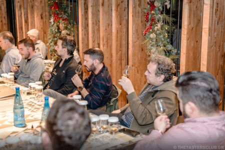 The Tasters Club Tasting Day 82 Bladnoch The Dragon Series whisky tasting