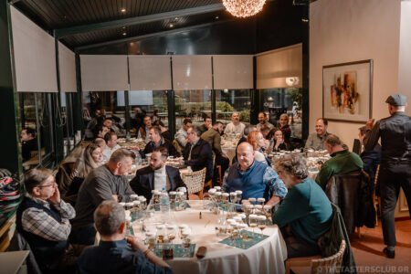 The Tasters Club Tasting Day 83 The Glenlivet 200 years whisky tasting