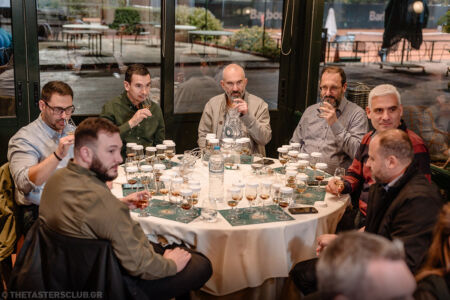 The Tasters Club Tasting Day 83 The Glenlivet 200 years whisky tasting