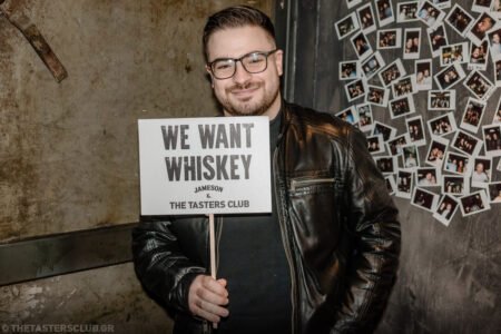 The Tasters Club Repeal Day Celebration Party 2024 at Jameson Shelter bar