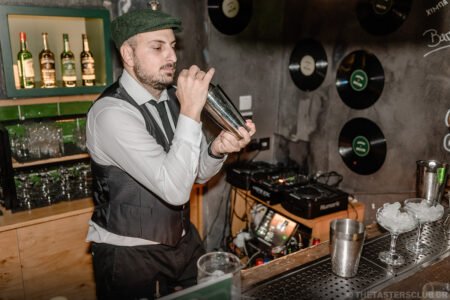 The Tasters Club Repeal Day Celebration Party 2024 at Jameson Shelter bar