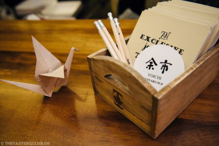 The Tasters Club Tasting Day #7 Japanese Whisky Night