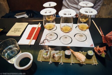 The Tasters Club Tasting Day #7 Japanese Whisky Night