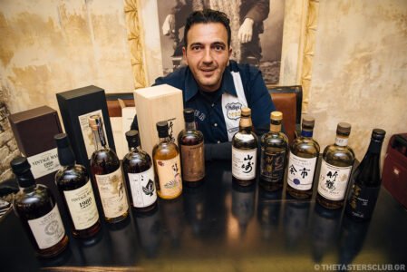 The Tasters Club Tasting Day #7 Japanese Whisky Night