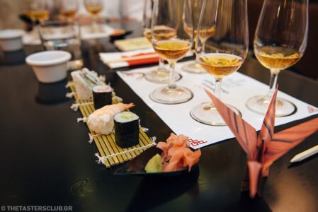 The Tasters Club Tasting Day #7 Japanese Whisky Night