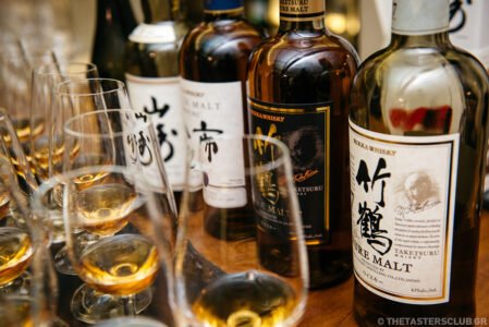 The Tasters Club Tasting Day #7 Japanese Whisky Night