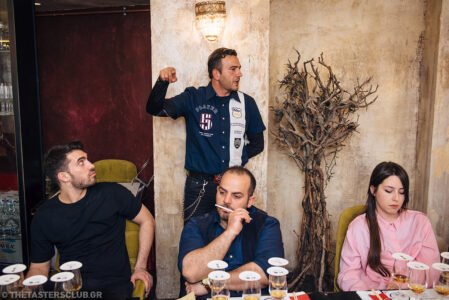 The Tasters Club Tasting Day #7 Japanese Whisky Night