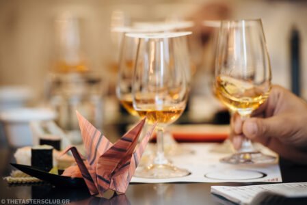 The Tasters Club Tasting Day #7 Japanese Whisky Night