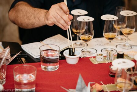 The Tasters Club Tasting Day #7 Japanese Whisky Night