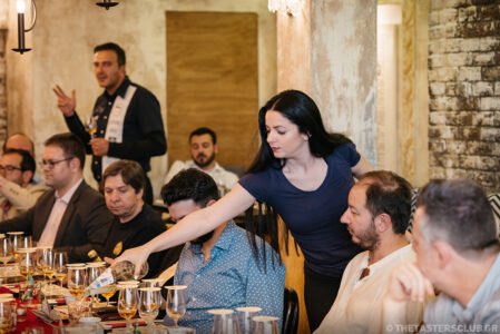 The Tasters Club Tasting Day #7 Japanese Whisky Night