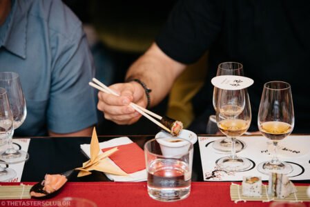 The Tasters Club Tasting Day #7 Japanese Whisky Night