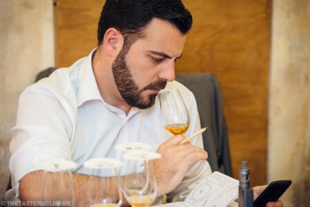 The Tasters Club Tasting Day #7 Japanese Whisky Night