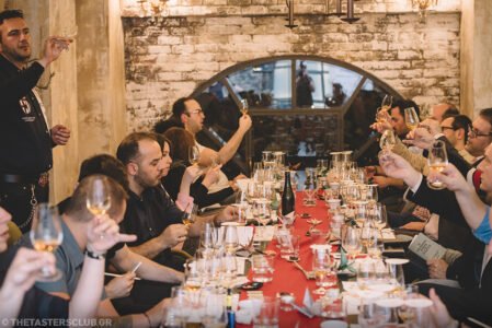 The Tasters Club Tasting Day #7 Japanese Whisky Night