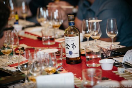 The Tasters Club Tasting Day #7 Japanese Whisky Night