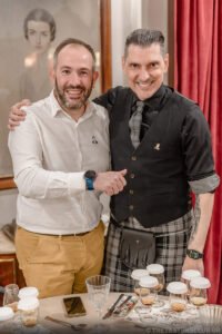 The Tasters Club Tasting Day 86 Robert Burns Night 2025 Yiannis Milionis Γιάννης Μηλιώνης Ιάσων Μηλιώνης