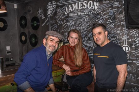 The Tasters Club Repeal Day Celebration Party 2023 at Jameson Shelter bar