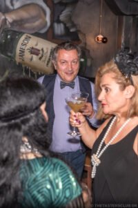 The Tasters Club Repeal Day Celebration Party 2023 at Jameson Shelter bar