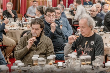 The Tasters Club Tasting Day 86 Robert Burns Night 2025