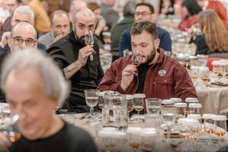 The Tasters Club Tasting Day 86 Robert Burns Night 2025
