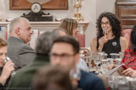 The Tasters Club Tasting Day 86 Robert Burns Night 2025