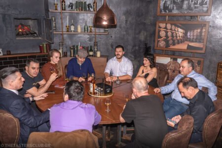 The Tasters Club Repeal Day Celebration Party 2023 at Jameson Shelter bar