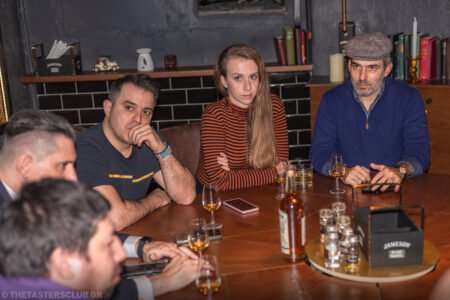 The Tasters Club Repeal Day Celebration Party 2023 at Jameson Shelter bar